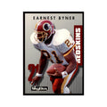 1992 SkyBox Primetime Earnest Byner Redskins #021