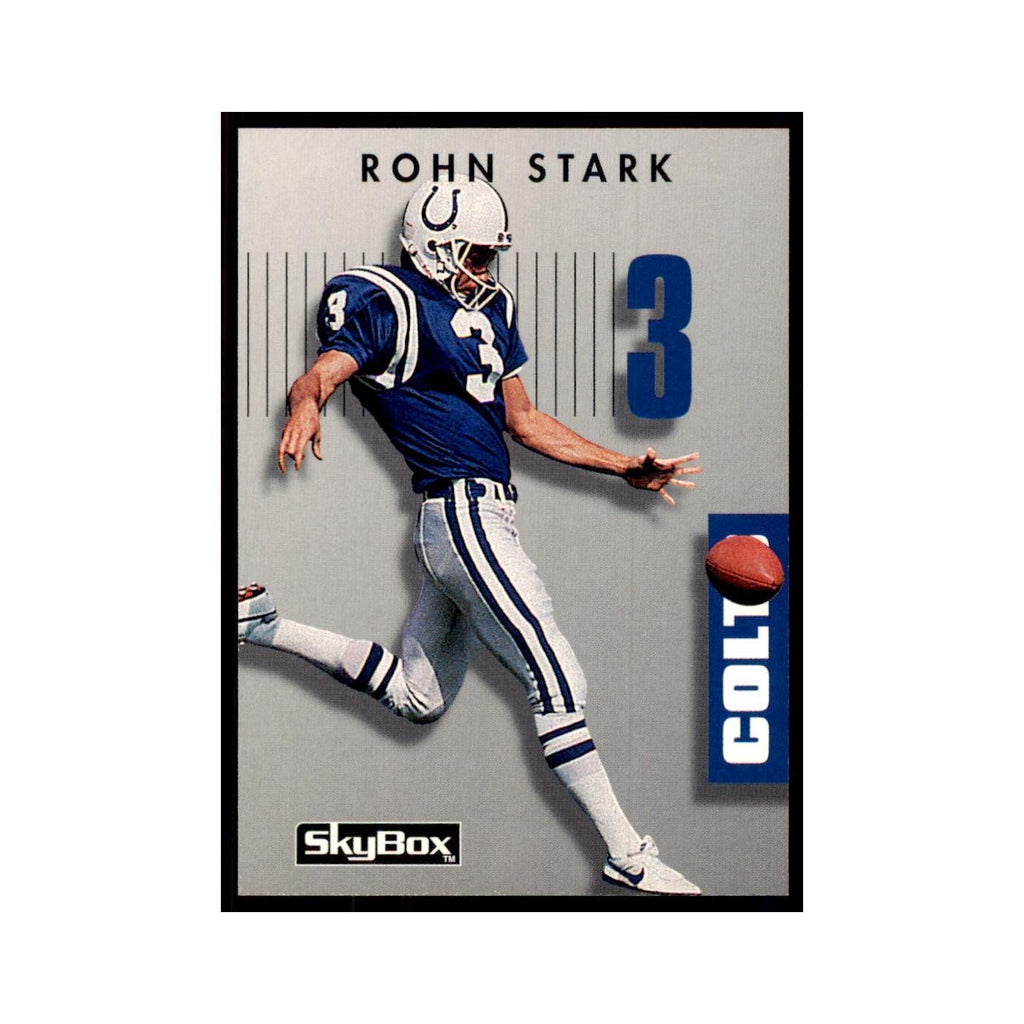 1992 SkyBox Primetime Rohn Stark Colts #032