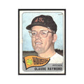 1965 Topps (damaged) Claude Raymond Astros #48