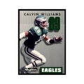 1992 SkyBox Primetime Calvin Williams Eagles #112