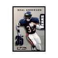 1992 SkyBox Primetime Neal Anderson Bears #277