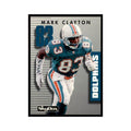1992 SkyBox Primetime Mark Clayton Dolphins #146