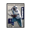 1992 SkyBox Primetime Russell Maryland Cowboys #221