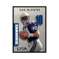 1992 SkyBox Primetime Dan McGwire Seahawks #94