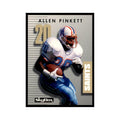 1992 SkyBox Primetime Allen Pinkett Saints #137