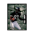 1992 SkyBox Primetime Chris Burkett Jets #181