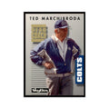 1992 SkyBox Primetime Ted Marchibroda Colts #248