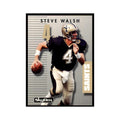 1992 SkyBox Primetime Steve Walsh Saints #220