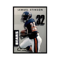 1992 SkyBox Primetime Lemuel Stinson Bears #109