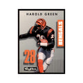 1992 SkyBox Primetime Harold Green Bengals #258