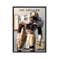 1992 SkyBox Primetime Pat Swilling Saints #56