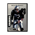 1992 SkyBox Primetime Dennis Byrd Jets #251