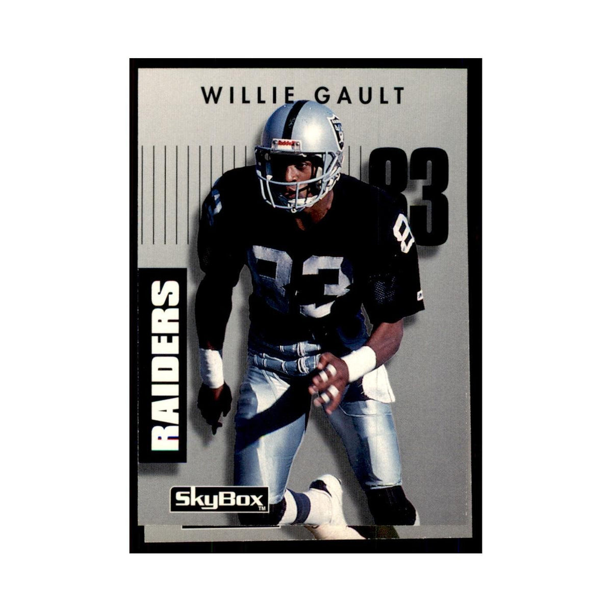 1992 SkyBox Primetime Dennis Byrd Jets #251