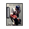 1992 SkyBox Primetime Rod Bernstine San Diego Chargers #237
