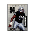 1992 SkyBox Primetime Anthony Smith Los Angeles Raiders #152