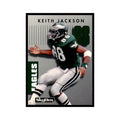 1992 SkyBox Primetime Keith Jackson Eagles #59