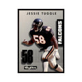 1992 SkyBox Primetime Jessie Tuggle Falcons #294