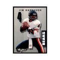 1992 SkyBox Primetime Jim Harbaugh Bears #325