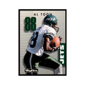 1992 SkyBox Primetime Al Toon Jets #083