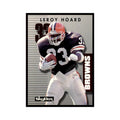 1992 SkyBox Primetime Leroy Hoard Browns #315