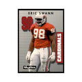 1992 SkyBox Primetime Eric Swann Phoenix Cardinals #134