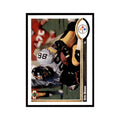 1991 Upper Deck Eric Green Steelers #486
