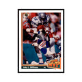 1991 Upper Deck John L. Williams Seahawks #476