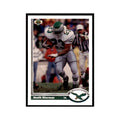 1991 Upper Deck Heath Sherman Eagles #437
