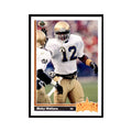 1991 Upper Deck Ricky Watters RC 49ers #9