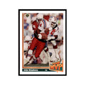 1991 Upper Deck John Stephens Patriots #467