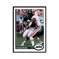 1991 Upper Deck Freeman McNeil Jets #431
