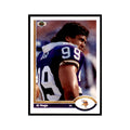 1991 Upper Deck Al Noga Vikings #423