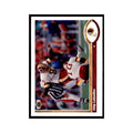 1991 Upper Deck Chip Lohmiller Redskins #419