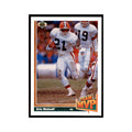 1991 Upper Deck Eric Metcalf Browns #455