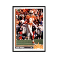 1991 Upper Deck Alvin Harper RC Cowboys #24