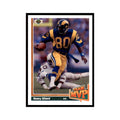 1991 Upper Deck Henry Ellard Rams #464