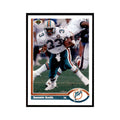 1991 Upper Deck Sammie Smith Dolphins #253