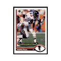1991 Upper Deck Aundray Bruce Falcons #398