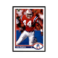 1991 Upper Deck John Stephens Patriots #266