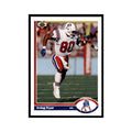 1991 Upper Deck Irving Fryar Patriots #270
