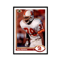 1991 Upper Deck Harry Hamilton Buccaneers #487
