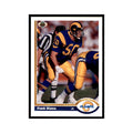 1991 Upper Deck Frank Stams Rams #332