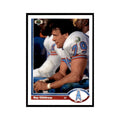 1991 Upper Deck Ray Childress Houston Oilers #277