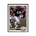 1991 Upper Deck Martin Bayless San Diego Chargers #350