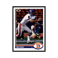 1991 Upper Deck Mike Horan Broncos #313