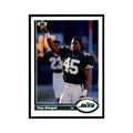 1991 Upper Deck Tony Stargell Jets #366