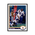 1991 Upper Deck Steve Jordan Vikings #348