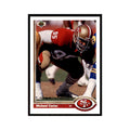 1991 Upper Deck Michael Carter 49ers #407