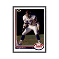 1991 Upper Deck Greg Jackson RC Giants #416