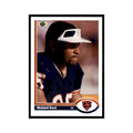 1991 Upper Deck Richard Dent Bears #247